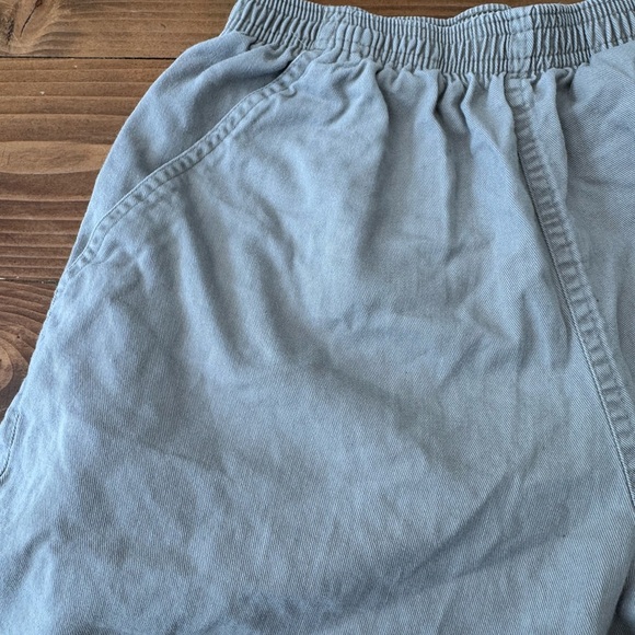 Kids tan shorts large - Picture 7 of 9